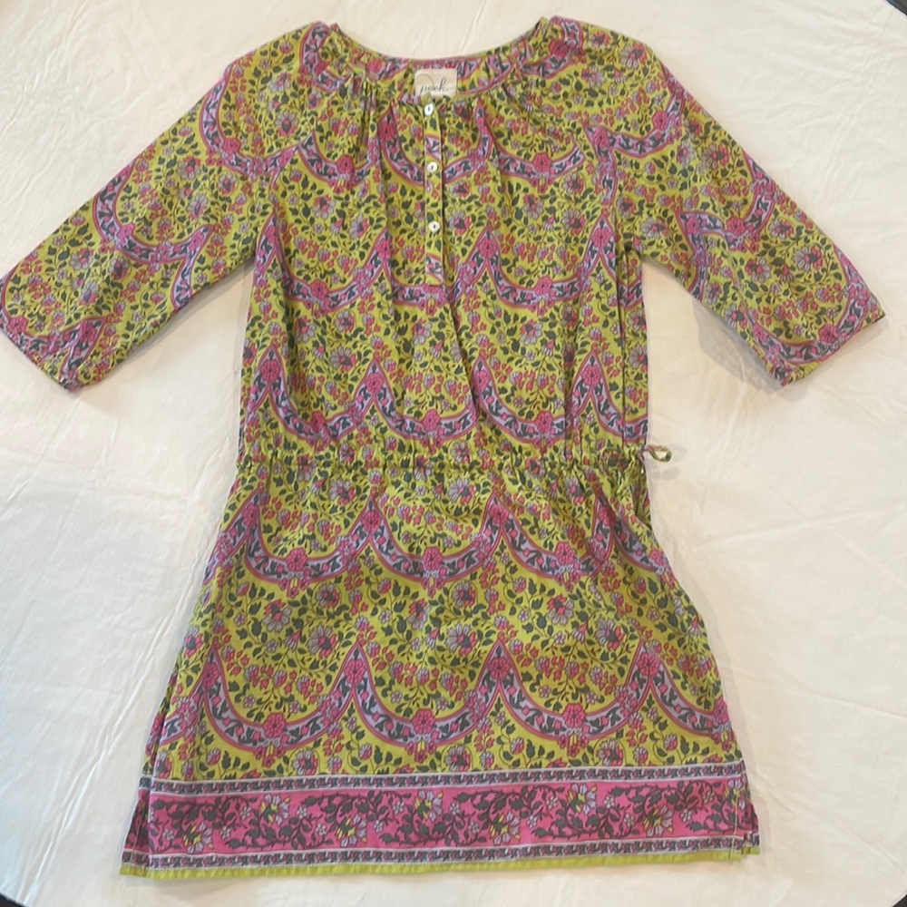 Peek… dress